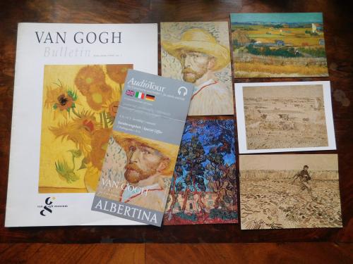 Van Gogh bulletin