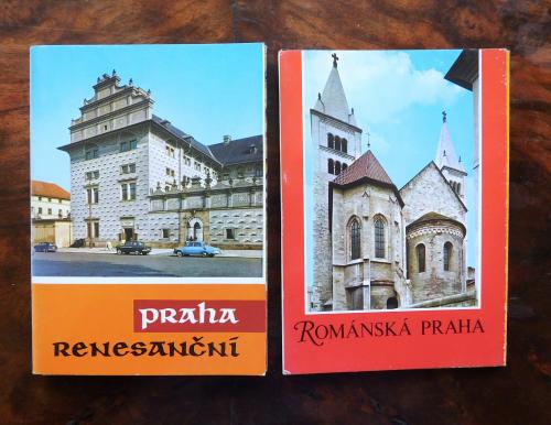 2x leporelo Praha
